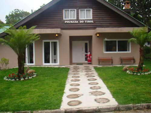 Pousada Do Tirol Gramado Luaran gambar